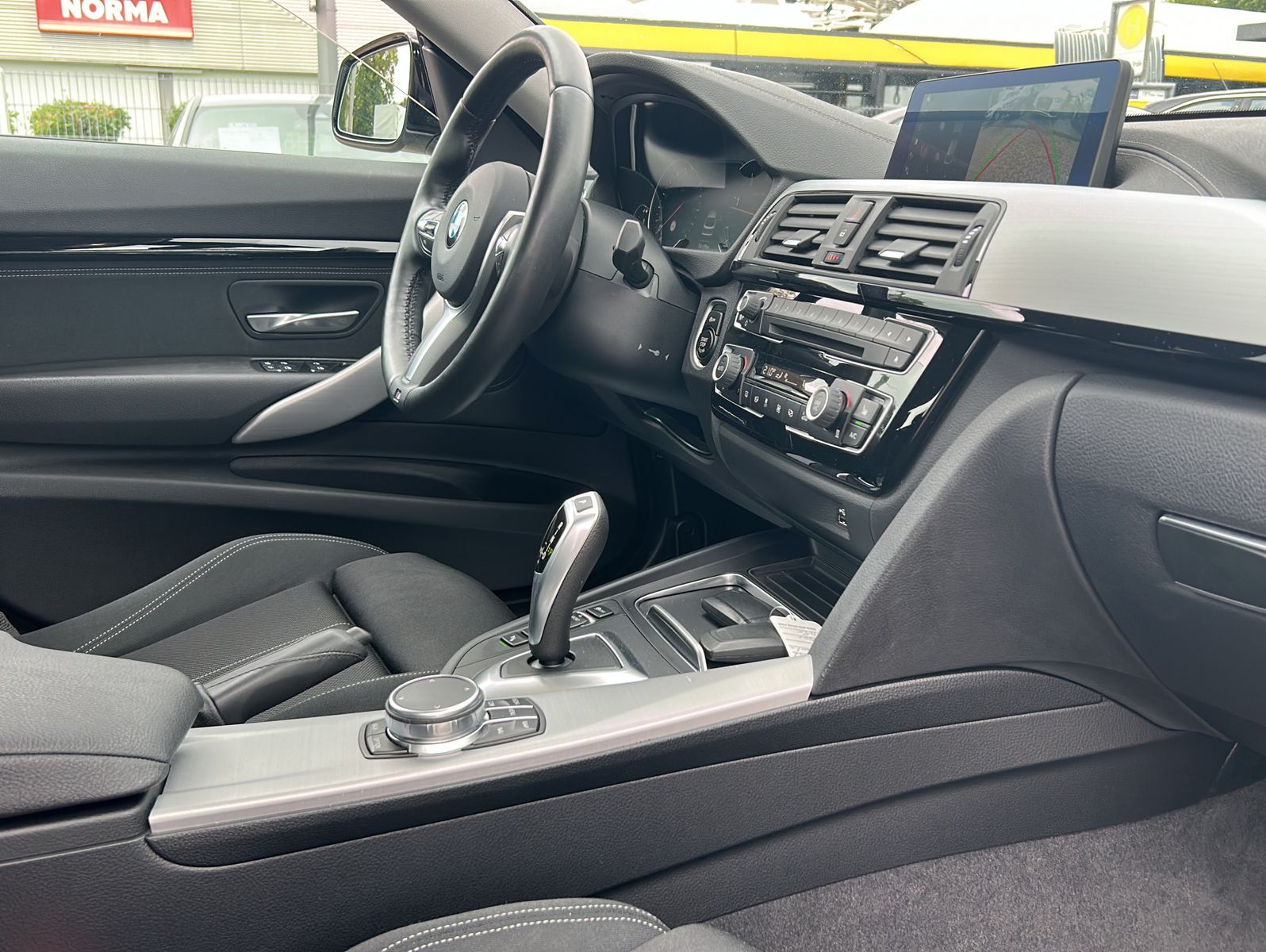 Fahrzeugabbildung BMW 335 Gran Turismo d xDriveSport Line