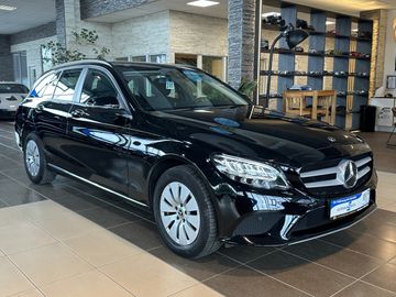 Mercedes C 200 - 3