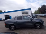 Ssangyong Actyon Sports Sapphire 4WD, AHK, zus.Winterräder - Ssangyong Actyon SUV