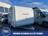 Hobby Beachy 420+ Modell 2026 - Hobby Wohnwagen 420