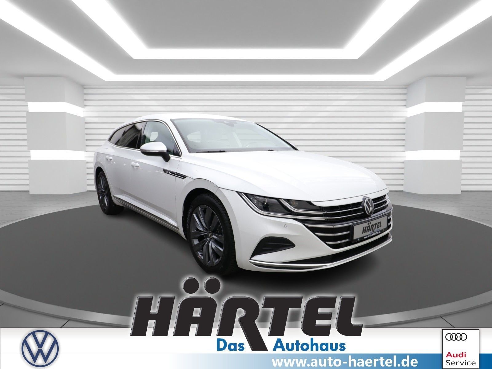 Volkswagen ARTEON SHOOTING BRAKE ELEGANCE 2.0 TDI DSG ( LED