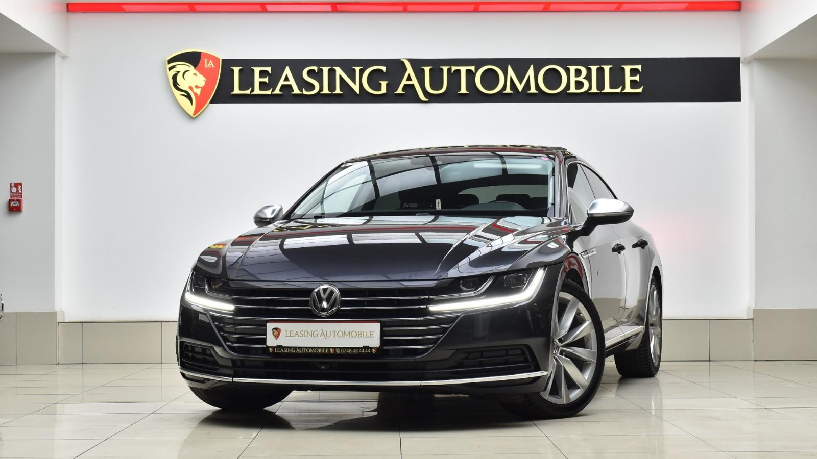 Volkswagen Arteon Elegance 2.0 TDI DSG ACC Pano LED