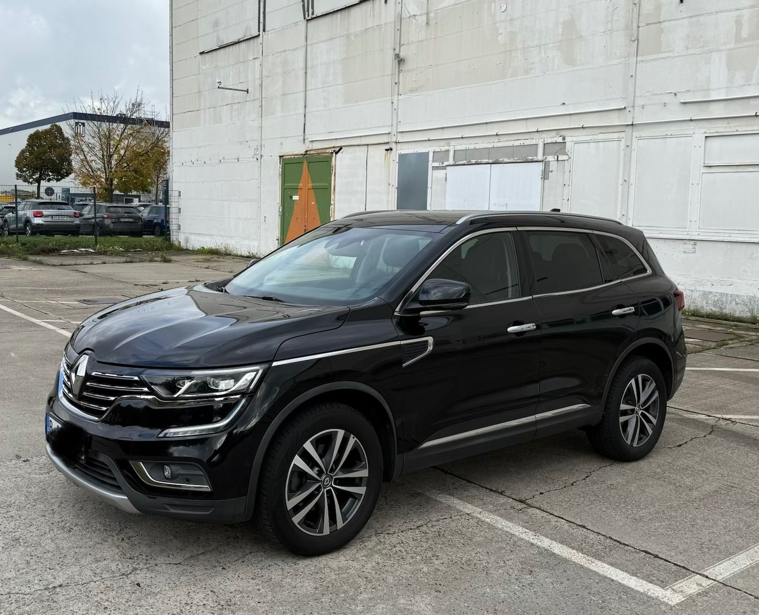 RENAULT Koleos
