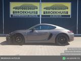 Porsche 718 Cayman 2.0 - Sportwagen mit Unfallschaden
