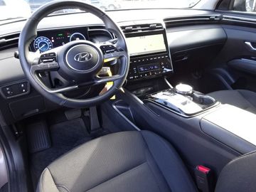 Fotografie 15 des Hyundai Tucson 1.6 T-GDI PHEV 4WD *Navi*LED*SHZ*AHK