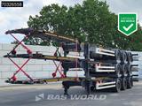 Kässbohrer CS APK 10/26 Lift Axle Stack - Kässbohrer LKWs