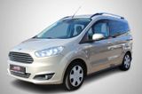 Ford Tourneo Courier Titanium AHK Klima BT PDC 2 Hand - Ford Tourneo Courier: Titanium