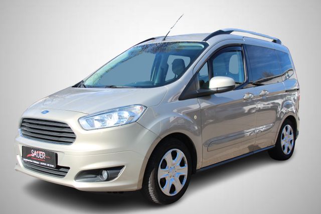 Ford Tourneo Courier Titanium AHK Klima BT PDC 2 Hand