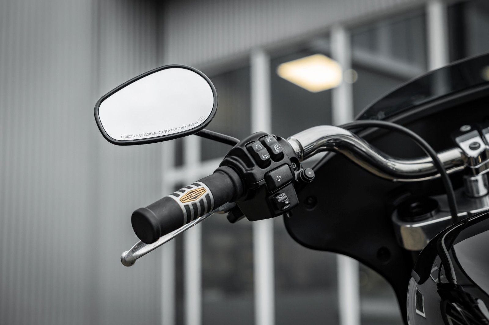 Fahrzeugabbildung Harley-Davidson FLSB Sport Glide Softail - JEKILL & HYDE