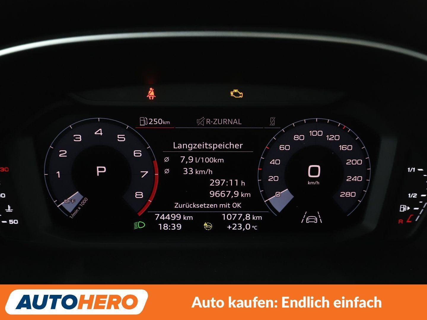 Audi Q3 35 TFSI Advanced Aut.*PDC*SHZ*AHK*KLIMA*, миниатюра 18
