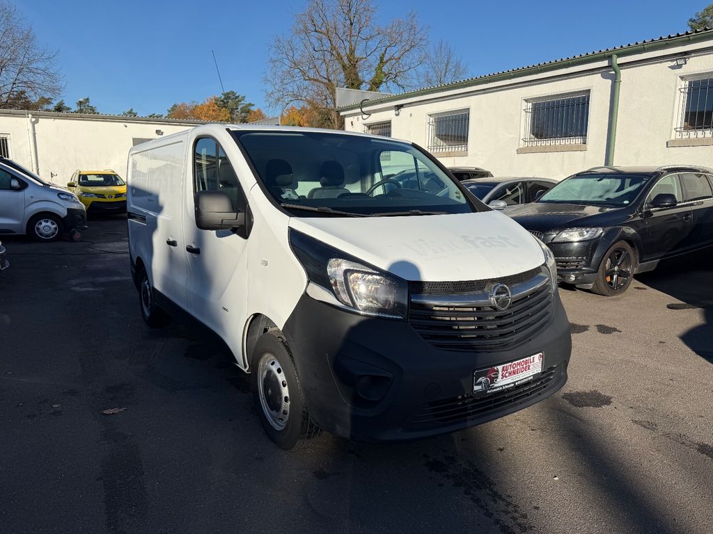 Angebot ansehen Opel Vivaro