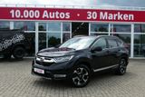 Honda CR-V 1.5 Navi 7-Sitzer AHK Spurhalte DAB Leder - Honda CR-V: Leder, Navigationssystem