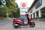 Suzuki Address UZ125 - Zustand wie neu - GA bis 7/2026 - Angebote entsprechen deinen Suchkriterien