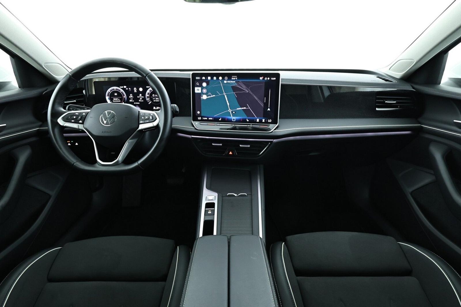 Volkswagen Passat 2.0 TDI W Business 360° ACC AHK, миниатюра 10