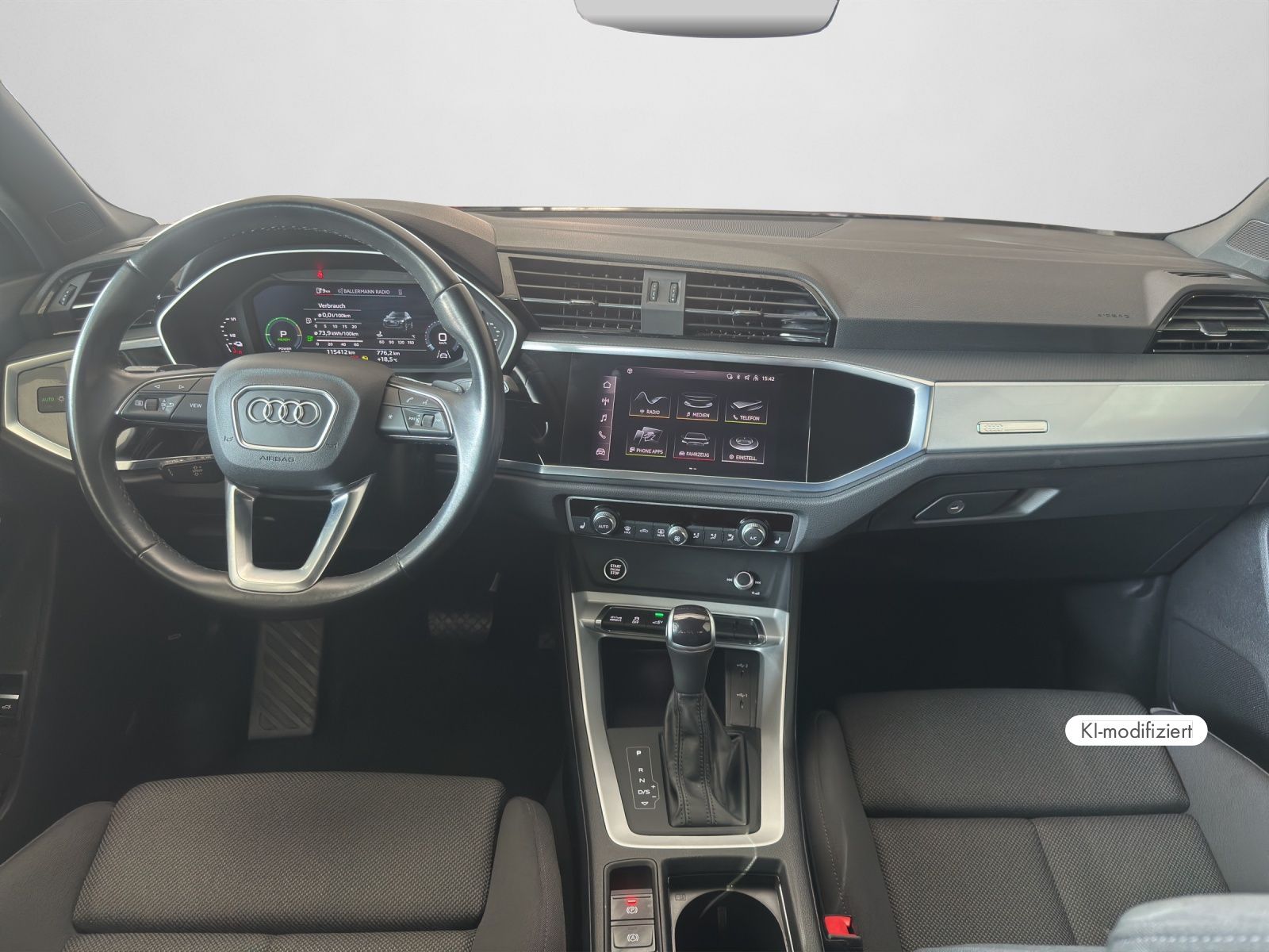 Audi Q3 45 1.4 TFSI e basis imagem 3