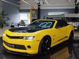 Chevrolet Camaro 2LT 3.6L Cabrio HU.9.2027 - Chevrolet Gebrauchtwagen