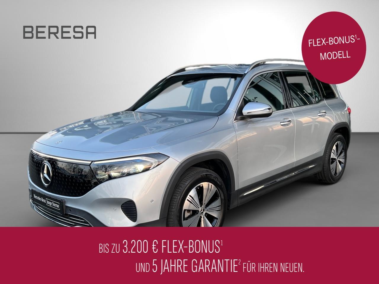 Mercedes-Benz EQB 350 4M Progressive ADV.+ 18'' Winter-P LED