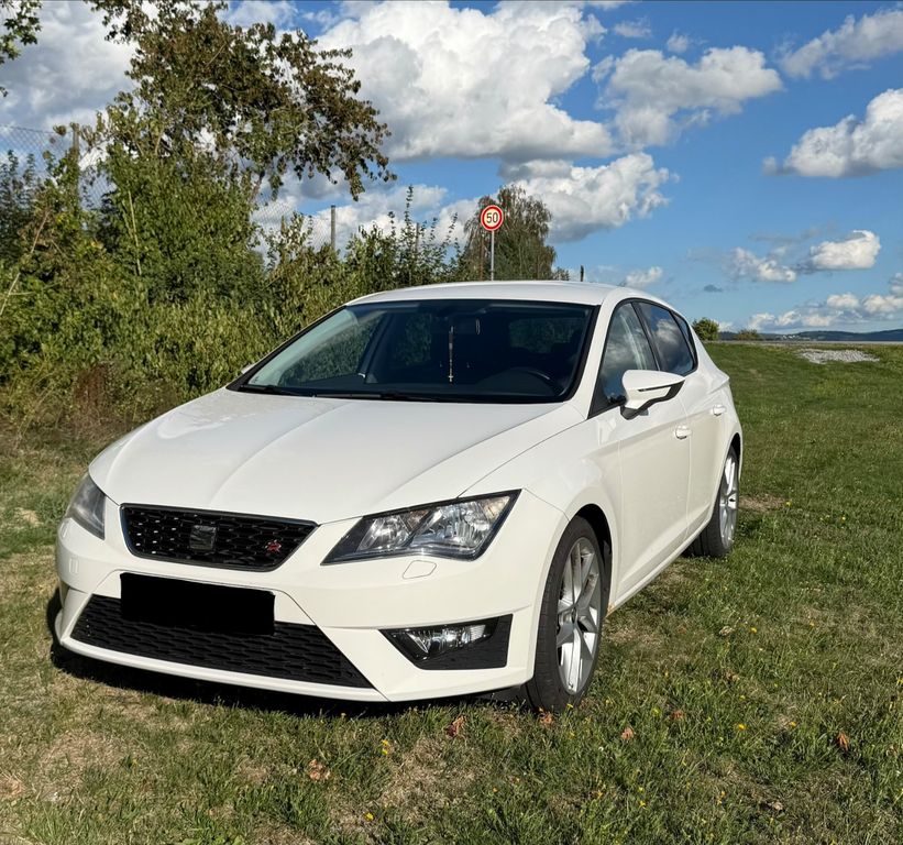 Image of Seat Leon