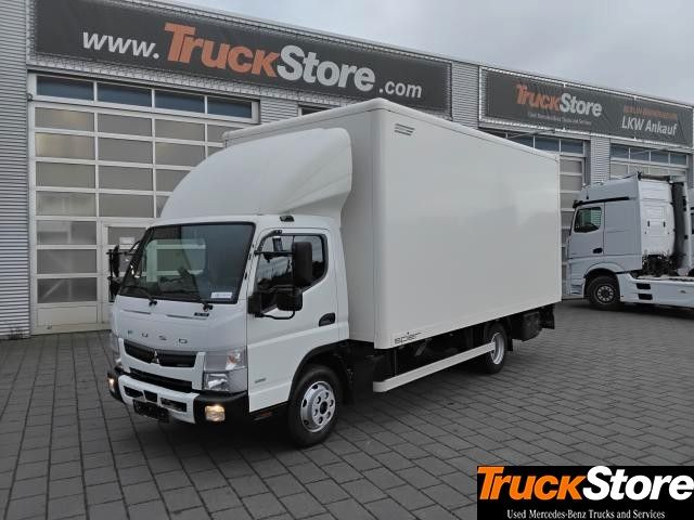 FUSO 7C15 *5,2m Koffer/LBW DAUTEL* 3Sitz* Klima *CAM*