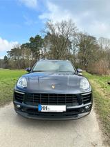Porsche Macan S Diesel S - Porsche Gebrauchtwagen in Norderstedt