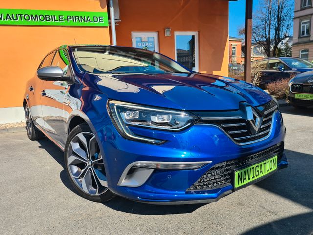 Renault Megane IV TCe 140 Lim/5trg. GT-Line+NAVI/LED/CAM