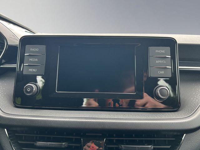 Fabia Active