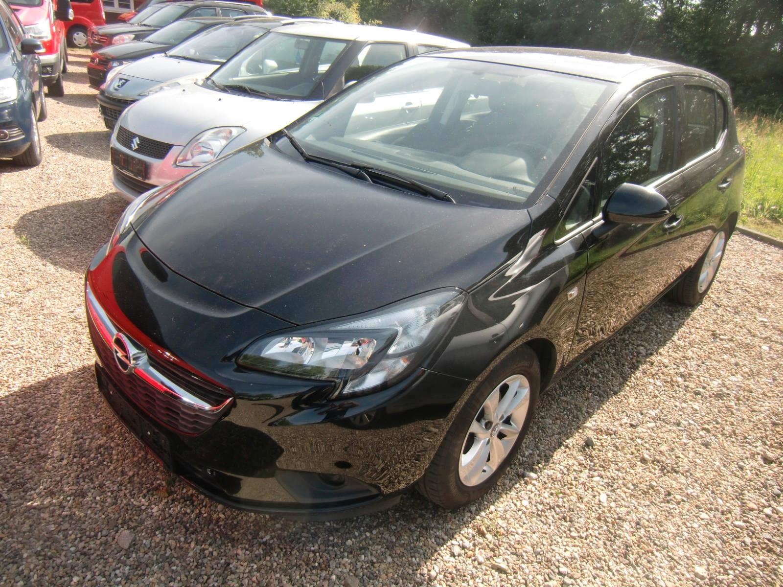 Opel Corsa E Active/Sitz+LenkHz/PDC/Steuerkette neu