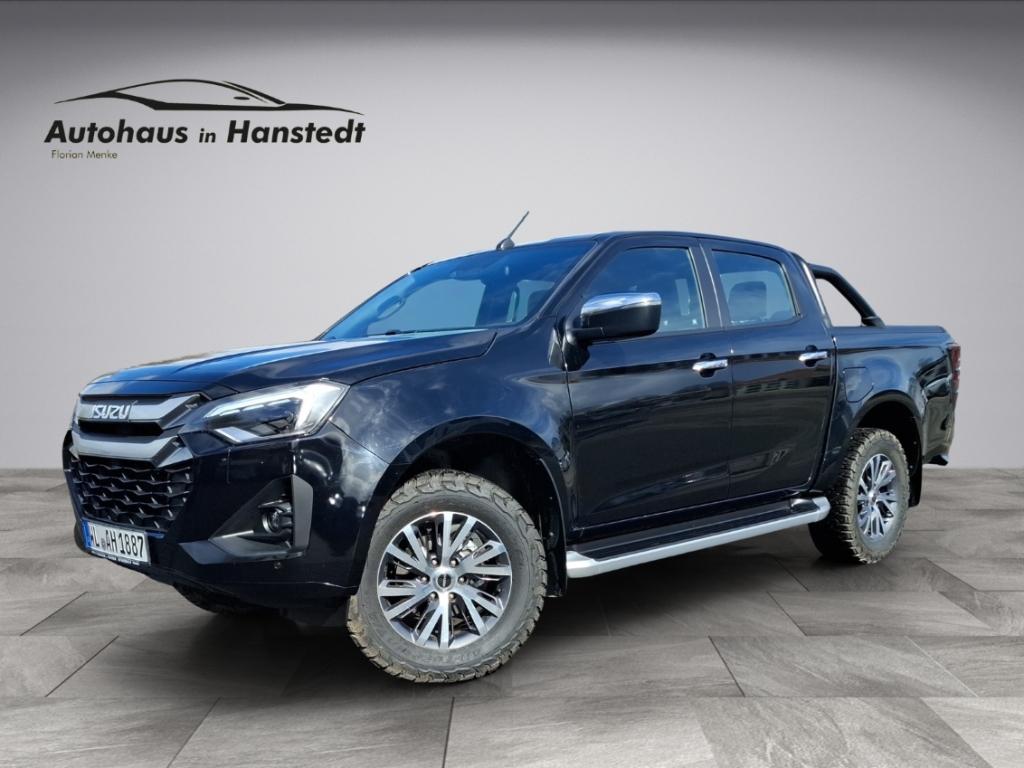 Isuzu D-Max 1.9 TD Double Cab LSE 4X4 163PS 6-AT 5 Jah