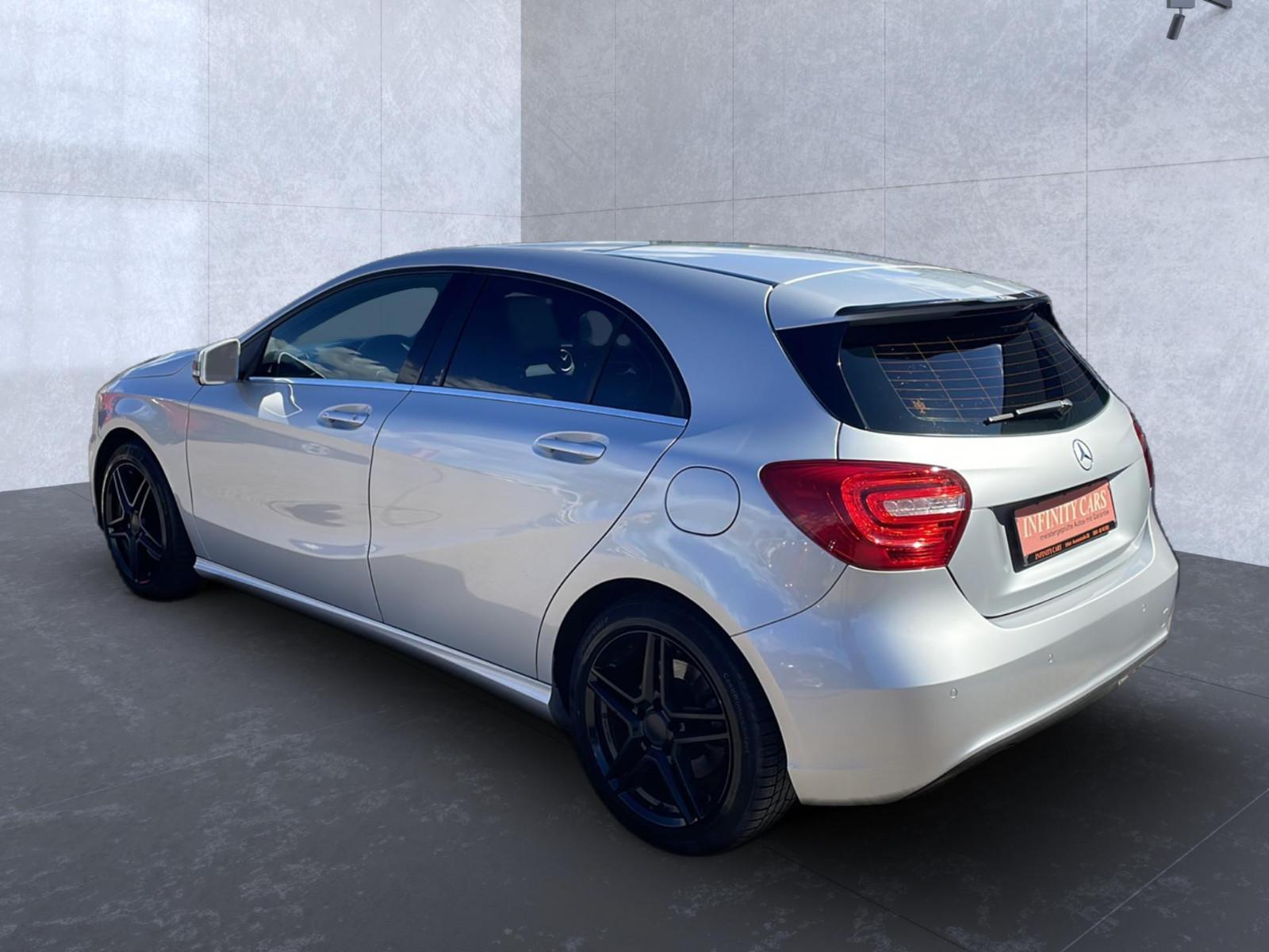 Mercedes-Benz A 250 A A 250 BlueEfficiency