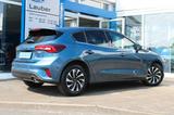 Ford Focus 1,0 Titanium *-33,2% AutoAC Navi-Sync4 SHZ - Ford Focus: Blau