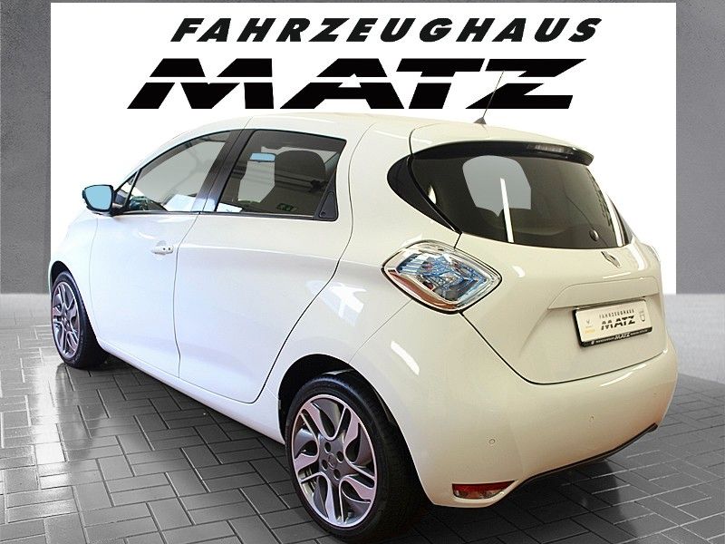 Fahrzeugabbildung Renault ZOE Z.E. 40 Intens*R-Link *Winterpaket