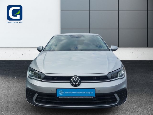 Polo 1.0 TSI Move *DSG*LED*AHK*NAVI*DAB+*REAR VI