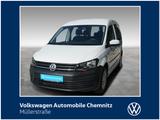 Volkswagen Caddy 1.0 TSI Trendline ParkPilot - VW Caddy Gebrauchtwagen in Chemnitz
