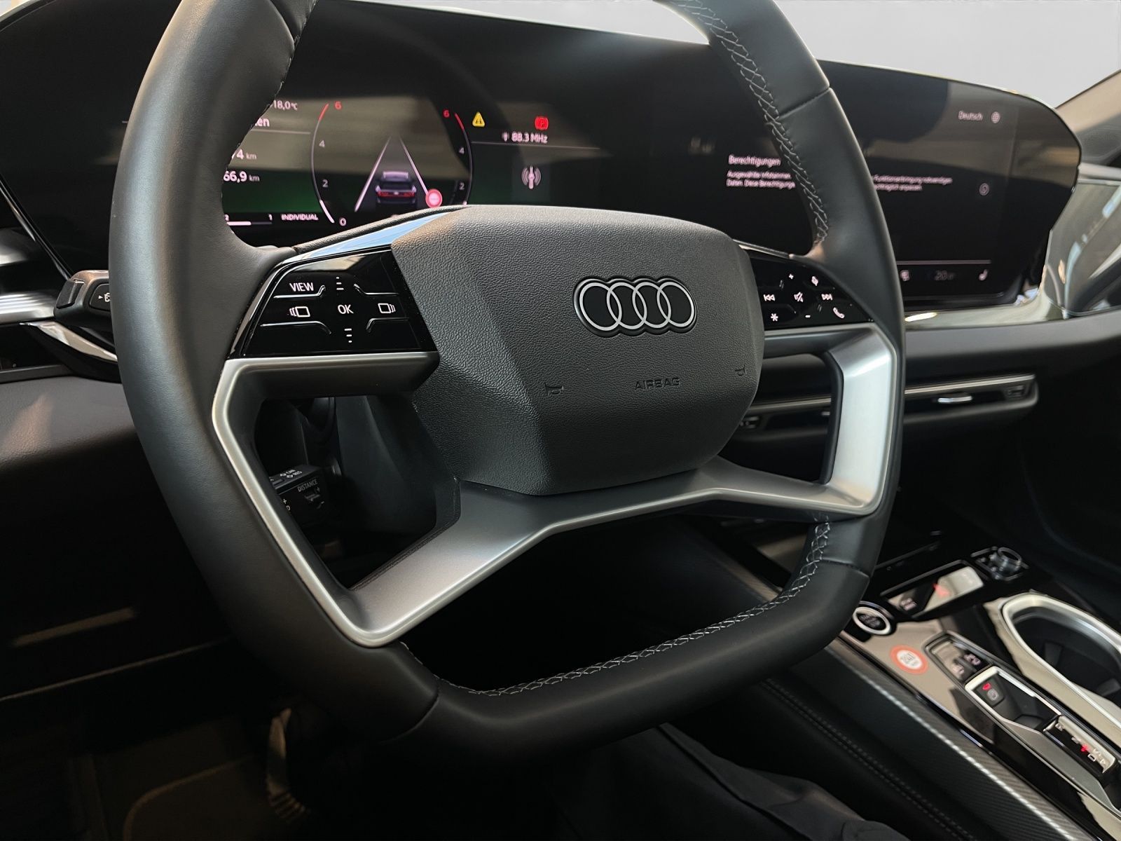 Audi A6 - Bild 9