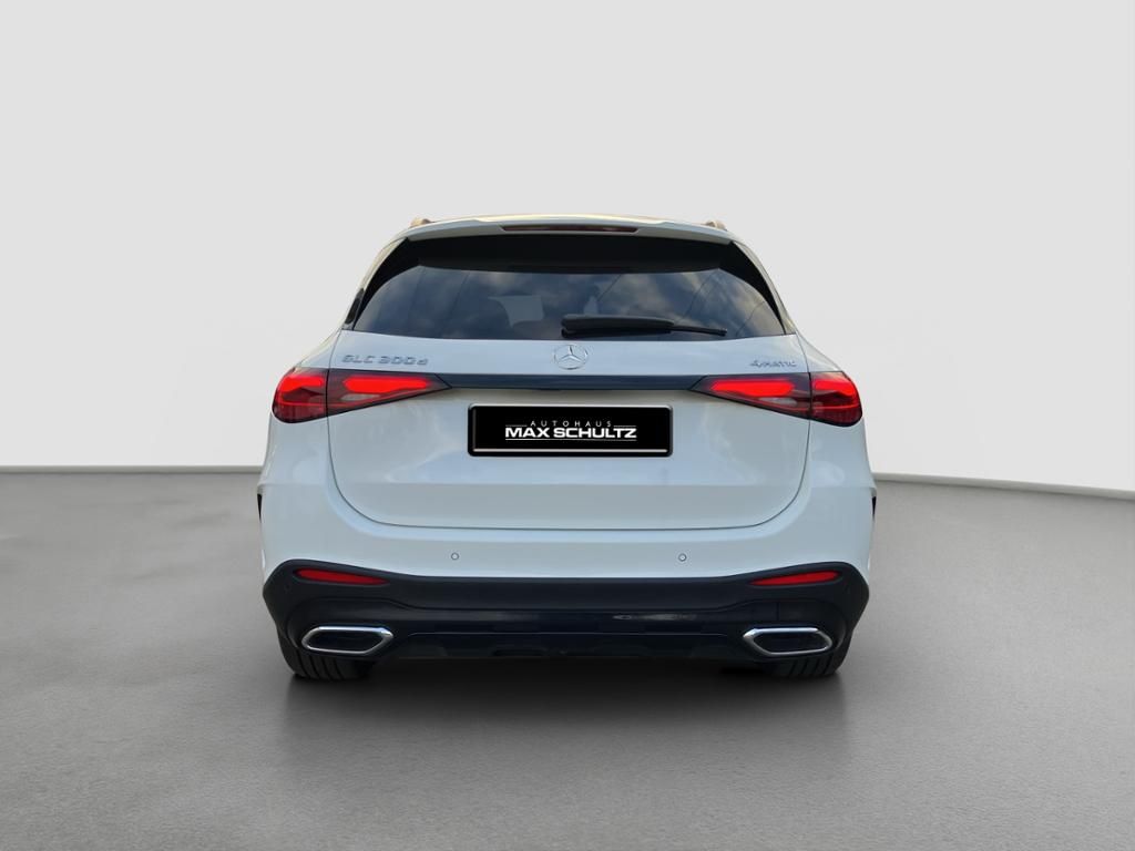 Fahrzeugabbildung Mercedes-Benz GLC 300 d 4M AMG*NIGHT*AHK*MEMORY*LED*KAMERA