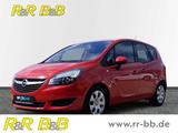 Opel Meriva B Edition 1.4 Turbo Automatikgetr.+Klimaa - Opel Meriva: Auto