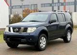Nissan PATHFINDER 2.5dCi 7.Sitzer/TÜV 02.2... - gebrauchte Nissan Pathfinder aus dem Jahr 2005