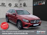 Mercedes-Benz GLC 250 4-matic AMG Line LED Navi Parkassi. SHZ - rote Mercedes-Benz GLC-Klasse