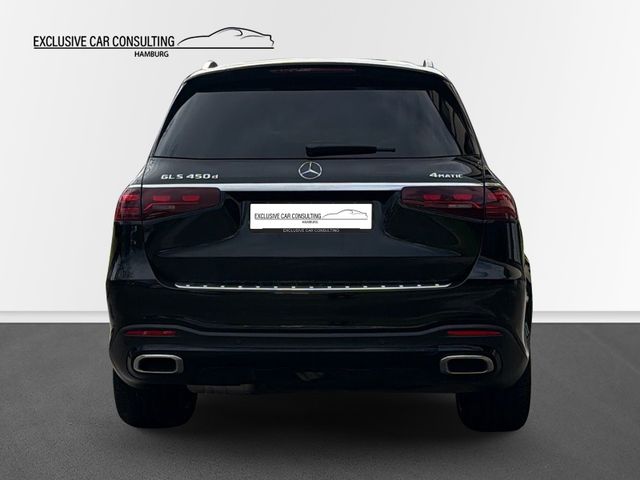 MERCEDES-BENZ GLS 450 – Bild 5