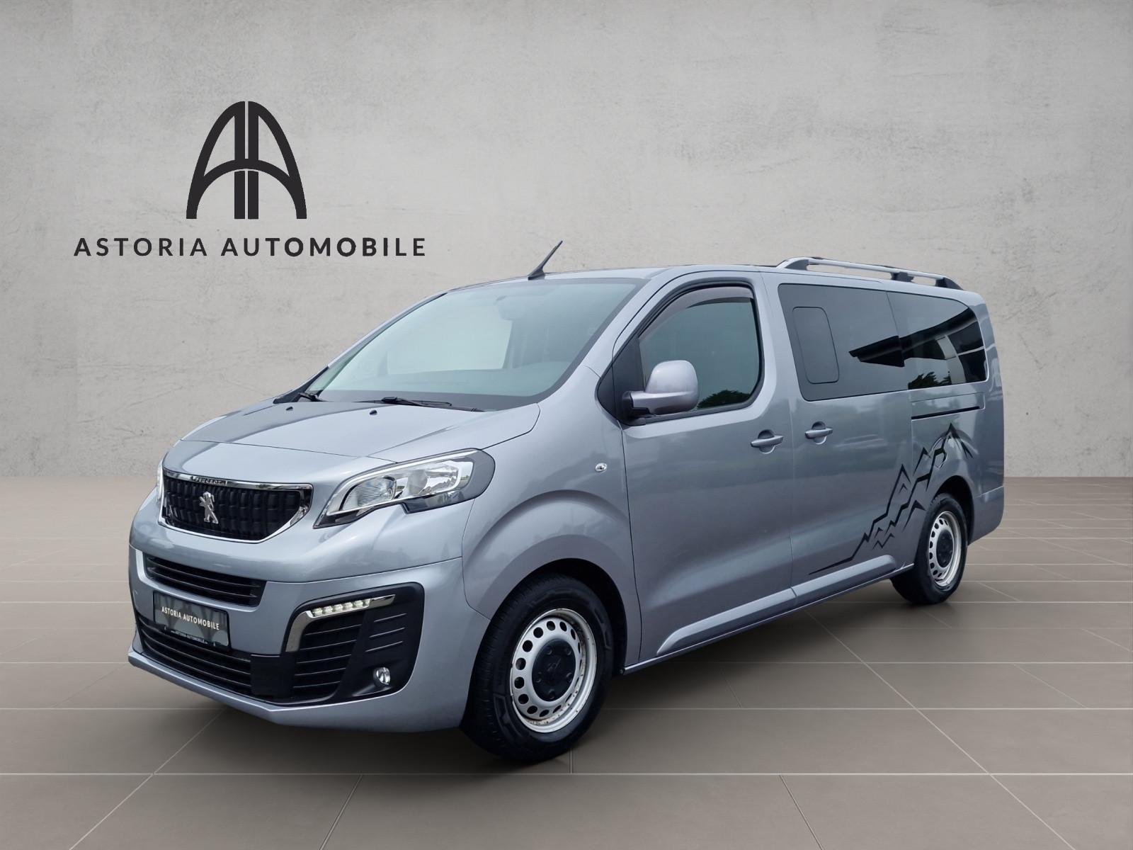 Peugeot Expert L3 Klima 2 Schiebetü.Trennwand&-gitter
