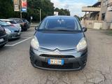Citroën Citroen C4 Picasso 1.6 HDi 110 FAP CMP6 airdream - Citroën C4 Picasso mit Halbautomatikschaltung