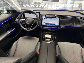 Mercedes E 200 - 8