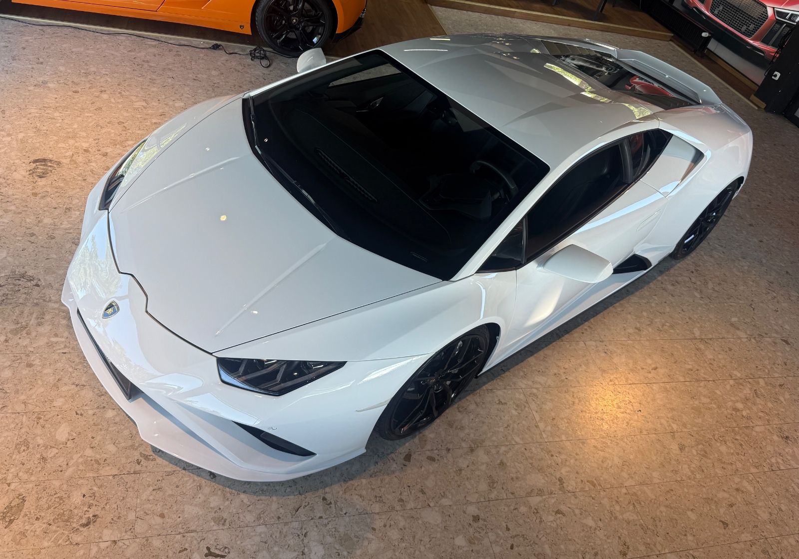 Lamborghini Huracán EVO RWD++TRAUM KFZ++ foto 9