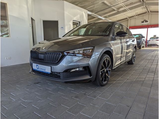 Skoda Scala Monte Carlo 1.0 TSI DSG ACC NAVI Phonebox