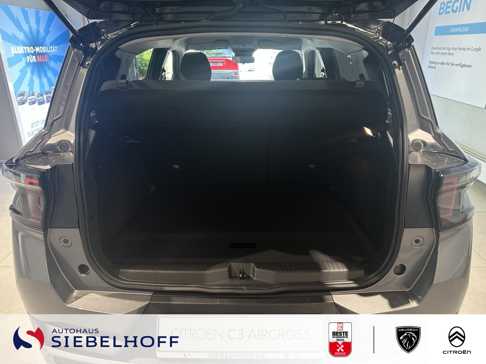 Citroën C3 Aircross - Bild 7