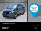 Mercedes-Benz Vito 124 CDI Tourer PRO 4x4 Lang Allrad+AHK+9G - Mercedes-Benz T124