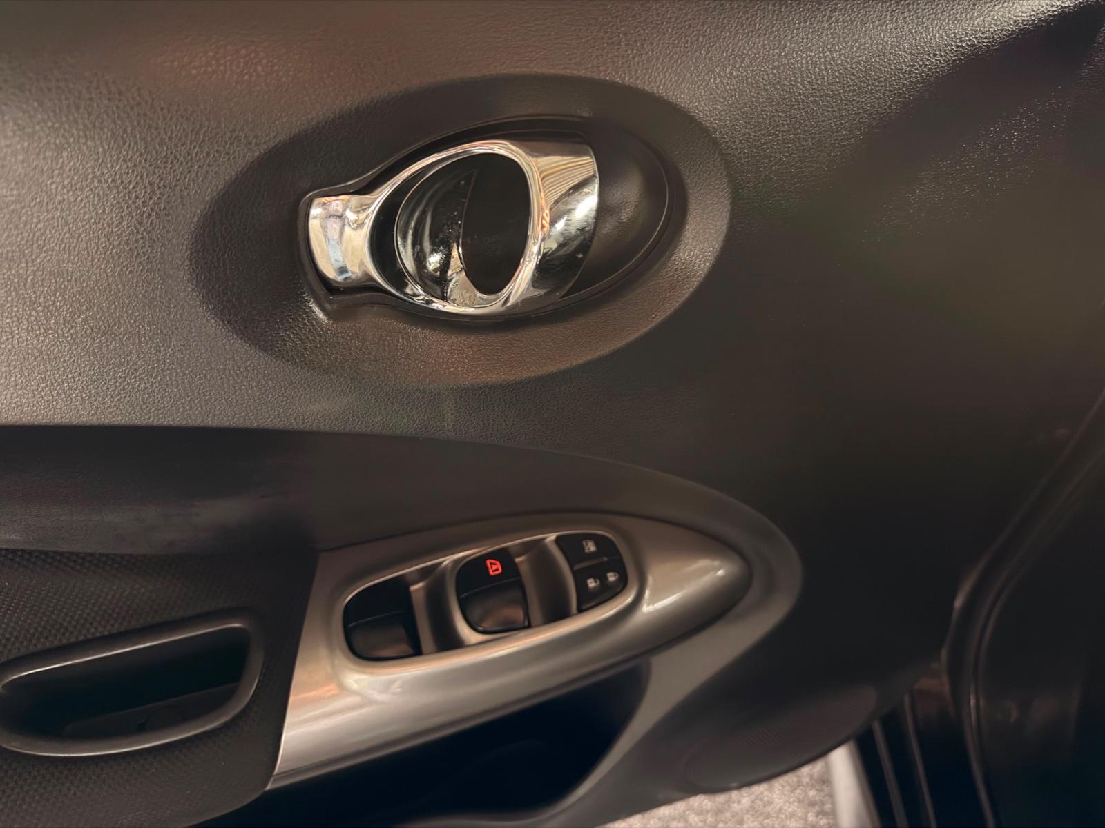Nissan Juke Acenta *Kamera*Alu*Klimaaut.*