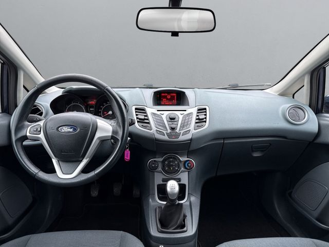 Fiesta Trend*PDC+Zahnriemen+TÜV Neu+Sitzheizunge