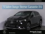 Mercedes-Benz EQS 450 4M SUV 118kWh+Hyper+Pan+22kW+HUD+HAL+AHK - Mercedes-Benz EQS SUV Jahreswagen