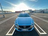 Mazda 6 Kombi Turbo Diesel  SkyAktive 2.2... - Mazda 2 mit Diesel-Antrieb: Scheckheftgepflegt, Kombi